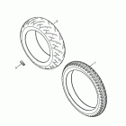 America Tyres, valves & balance weights