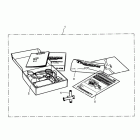 America Alarm kit type s, s4