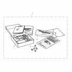 America Alarm kit, s4, sra approved