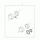 America Axle cover kit, bnvl classic