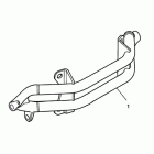 America Foot control bar