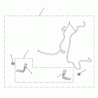 America Indicator relocation kit 468390 >