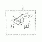 America Pannier rail kit > 468389