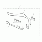 America Restrictor kit, 35kw, 270, anti-tamper > 468389