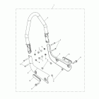 America Sissy bar kit 468390 >