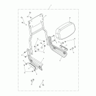 America Sissy bar tall kit 468390 >