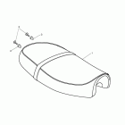 Bonneville SE Сидение