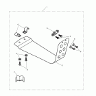 Bonneville SE Skid plate kit