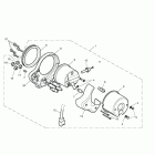Bonneville SE Instruments - bonneville > 436003 ****