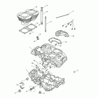 Bonneville SE Crankcase & fittings