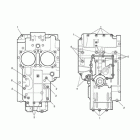 Bonneville SE Crankcase bolts