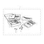 Bonneville SE Alarm kit, type s, s4