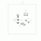 Bonneville SE Auxilliary socket kit, type b
