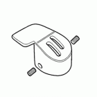 Bonneville SE Lifter arm chrome cover