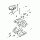 Bonneville T100 Crankcase & fittings - bonneville