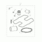 Bonneville T100 Service kits
