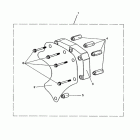 Bonneville T100 Sprocket cover kit, clear
