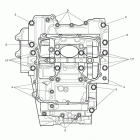 Daytona 675 Crankcase bolts