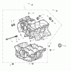 Daytona 675 Crankcase fitting