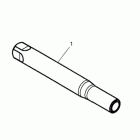 Daytona 675 Gear rod kit, quickshifter, race > daytona 675r