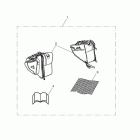 Daytona 675 Sports throwover pannier kit > daytona 675r