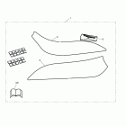 Daytona 675 Swingarm protector kit > daytona 675r