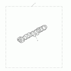 Daytona 675 R Camshaft exhaust kit, race > daytona 675