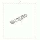 Daytona 675 R Camshaft exhaust kit, race > daytona 675r