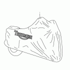 Daytona 675 R Dust cover > daytona 675r