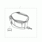Daytona 675 R Magnetic tank bag kit, 20-30l > daytona 675r