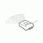 Daytona 675 R Radio key kit > daytona 675