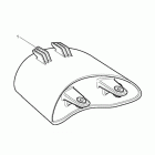 Daytona 675 R Rear light assy kit, clear > daytona 675