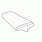Daytona 675 R Seat cowl kit, coloured > daytona 675