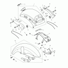 Rocket III Roadster Крылья