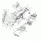 Rocket III Roadster Exhaust system - rocket iii classic only (inc. special e...