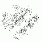 Rocket III Roadster Глушитель - rocket iii