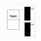 Rocket III Roadster Owners handbooks - roadster