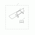 Rocket III Roadster Chrome frame cover