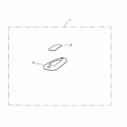 Rocket III Roadster Chrome master cylinder cover