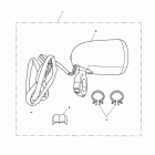 Rocket III Roadster Fuel gauge kit
