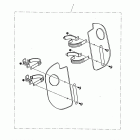 Rocket III Roadster Lower air deflector kit