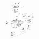 Rocket III Touring Airbox
