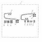 Rocket III Touring Guard rails, pannier, kit