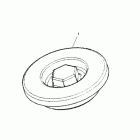 Rocket III Touring Inspection cover