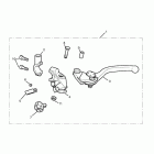 Scrambler Clutch controls & switches