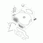 Scrambler Топливный бак