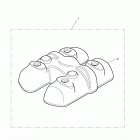Scrambler Cam cover kit, coloured