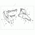 Speed Triple Bellypan kit