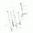 Speed Triple Front forks and yokes