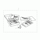 Speed Triple Alarm kit, s4, sra